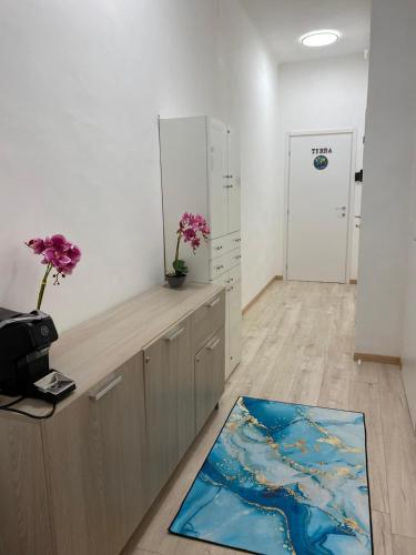 Sole e Sale Rooms in Margherita di Savoia