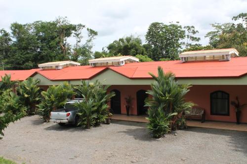 Hotel Vista al Tortuguero