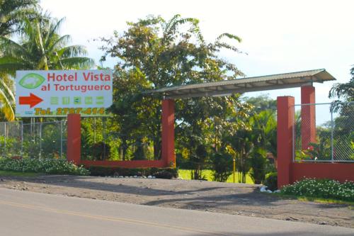 Hotel Vista al Tortuguero