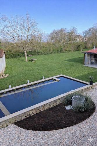 Skats, Maison Saizy in Vignol