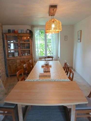 Iekārtas, Maison Saizy in Vignol