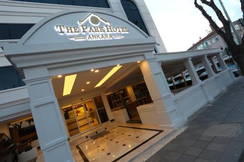 The Park Hotel Ankara 安卡拉公园图片
