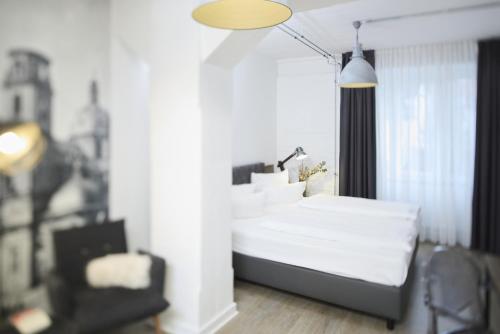 2 twin beds