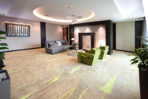 設施, Royal Tulip Canaan Nairobi in 中央商業區