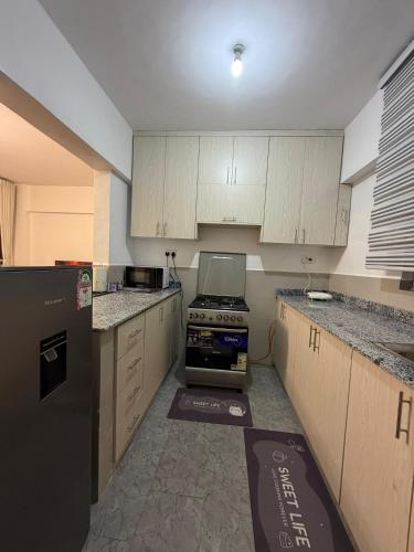 Makasembo bnb apartments in Kisumu