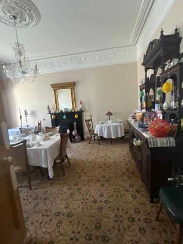 Instalaciones, Ashmore House Cashel in Cashel
