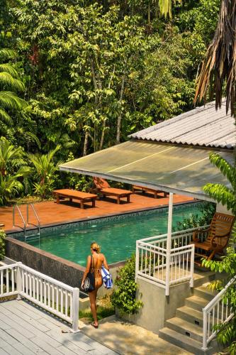 Django Villa Weligama, Weligama