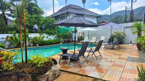 Nur Nur Residence and villa in Surin