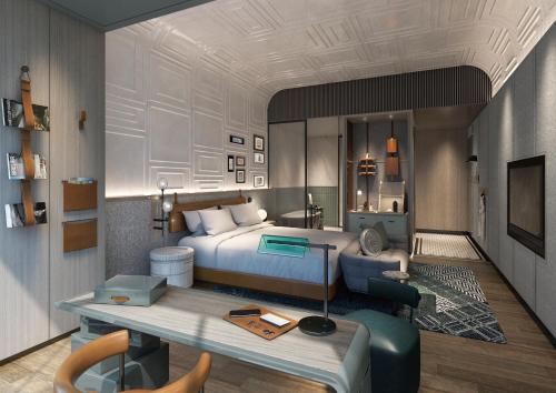 Hotel Indigo Ningbo By Ihg in East New City