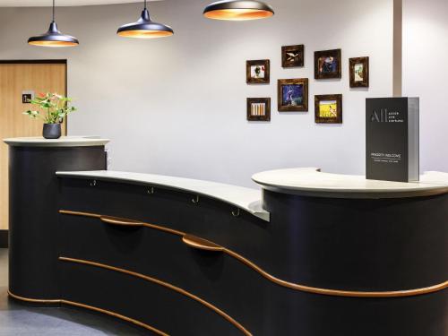 A szálláshely kívülről, Ibis Hotel Northampton Centre in Northampton