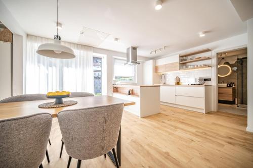 Konyha, Calma Vita Apartment in Brezovica Pri Ljubljani