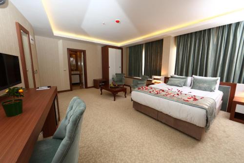 The Park Hotel Ankara 安卡拉公园图片