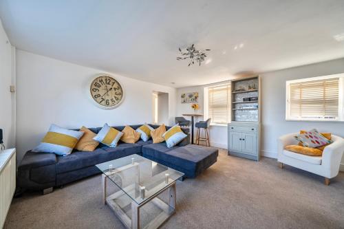 Sea view cottage near snowdon & coastal trails in Penmaenmawr