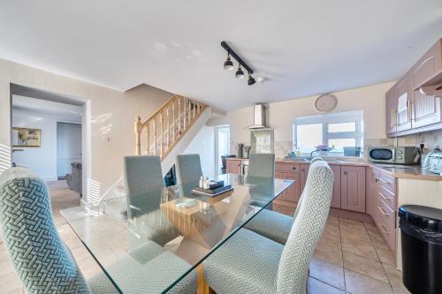 Sea view cottage near snowdon & coastal trails in Penmaenmawr