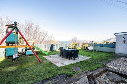 Sea view cottage near snowdon & coastal trails in Penmaenmawr