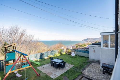 Sea view cottage near snowdon & coastal trails in Penmaenmawr