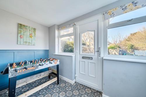 Sea view cottage near snowdon & coastal trails in Penmaenmawr