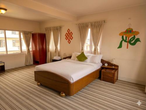Triple Room with Terrace