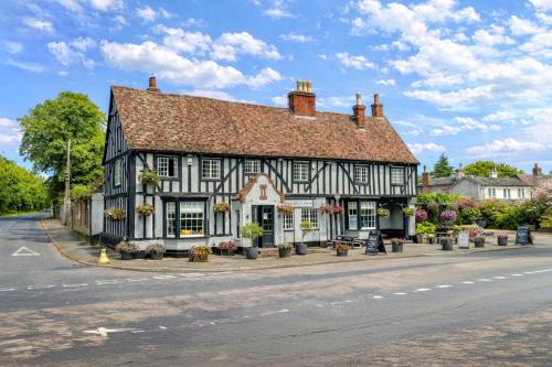 Exterior view of The Bell Inn