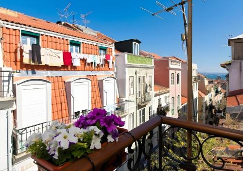 Lisbon Sant'Anna Apartments 2