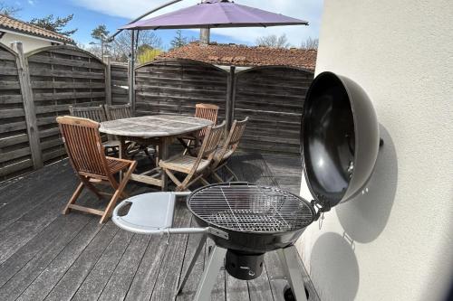 Beautiful 2-bedroom family home in Lanton
