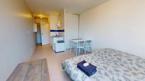 Studio Paisible 5e Rue Jean-Jacques Rousseau