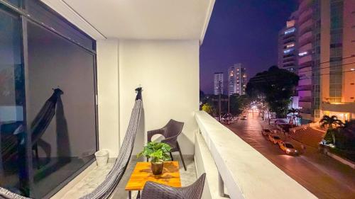 Excelente ubicación acogedor apartaestudio cerca de la playa