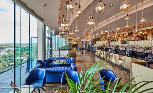 伯明罕世界雲頂度假酒店 (Genting Hotel Resorts World Birmingham & Birmingham NEC) in 伯明罕機場
