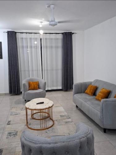 Three bedroom apartment coastal escape in Nyali in Mombasa
