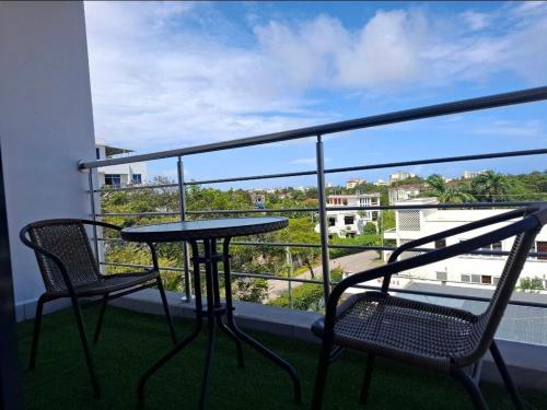Three bedroom apartment coastal escape in Nyali in Mombasa