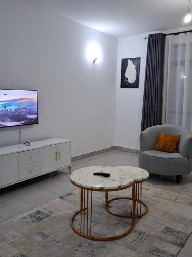 Three bedroom apartment coastal escape in Nyali in Mombasa