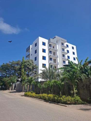 Three bedroom apartment coastal escape in Nyali in Mombasa