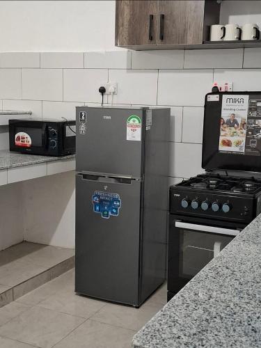 Three bedroom apartment coastal escape in Nyali in Mombasa