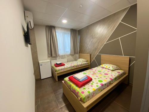 Lifto Hostel – khách sạn tại Voivodinovo