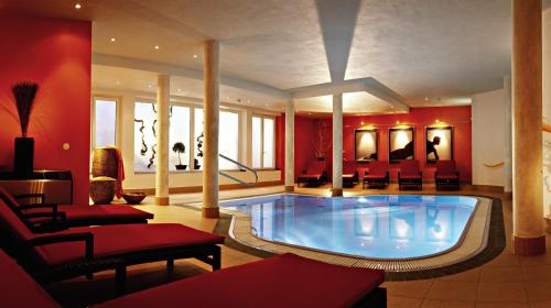 Hotel Alpina nature-wellness