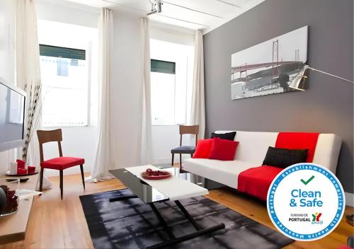 Lisbon Sant'Anna Apartments 2