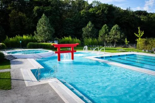 Linsberg Asia Hotel, Spa & Therme - Adults Only in Bad Erlach, Österreich