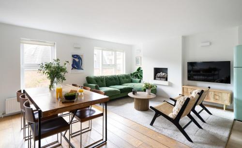 The Portobello Hideaway 2 Beds chambre d'hôte Westbourne Park Underground Station