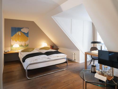 Baseltor Hotel & Restaurant in Solothurn, Schweiz