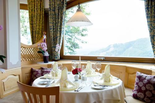 餐廳, das kappel wein gut hotel in 基特錫