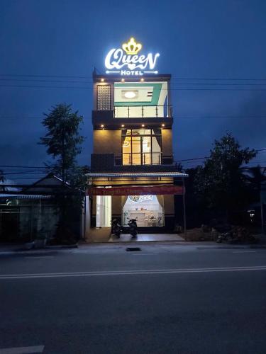 Queen hotel - 숙소 외관