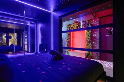 Loveroom Ô Diable Des Plaisirs - Location saisonnière - Tourcoing