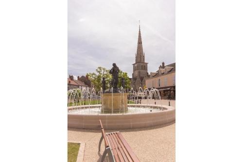 Maison Picard in Saint-Romain (Burgundy)