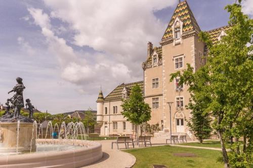 Maison Picard in Saint-Romain (Burgundy)
