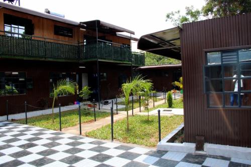 Maya Stays in Busia