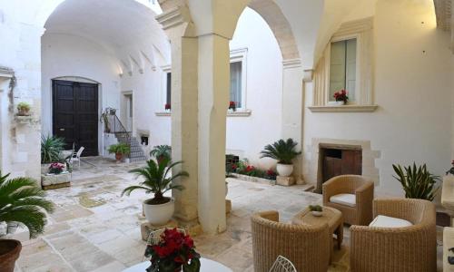 Dimora San Vito, Lequile