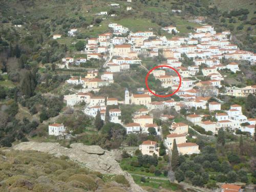 KARMI Apartments Stenies Andros