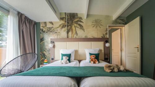 Quintessia Resort Room Type - Superior Connecting Room