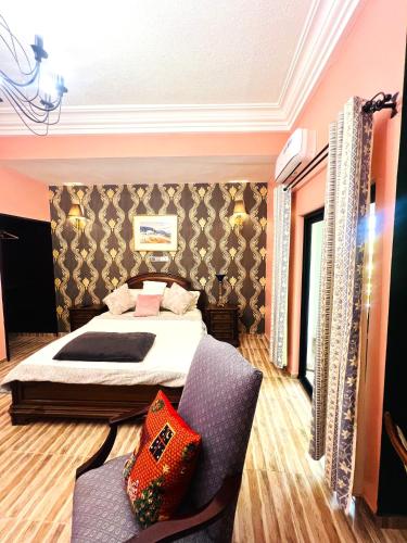 Hotel Yabisso in Lome