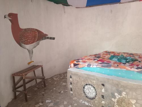 Jallo Kurundingoto Eco Tourist Camp in Gunjur